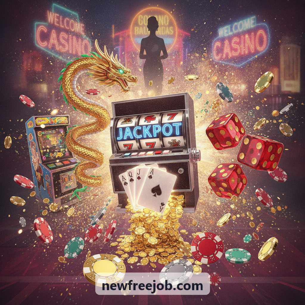 Giải Đấu Poker Quốc Tế